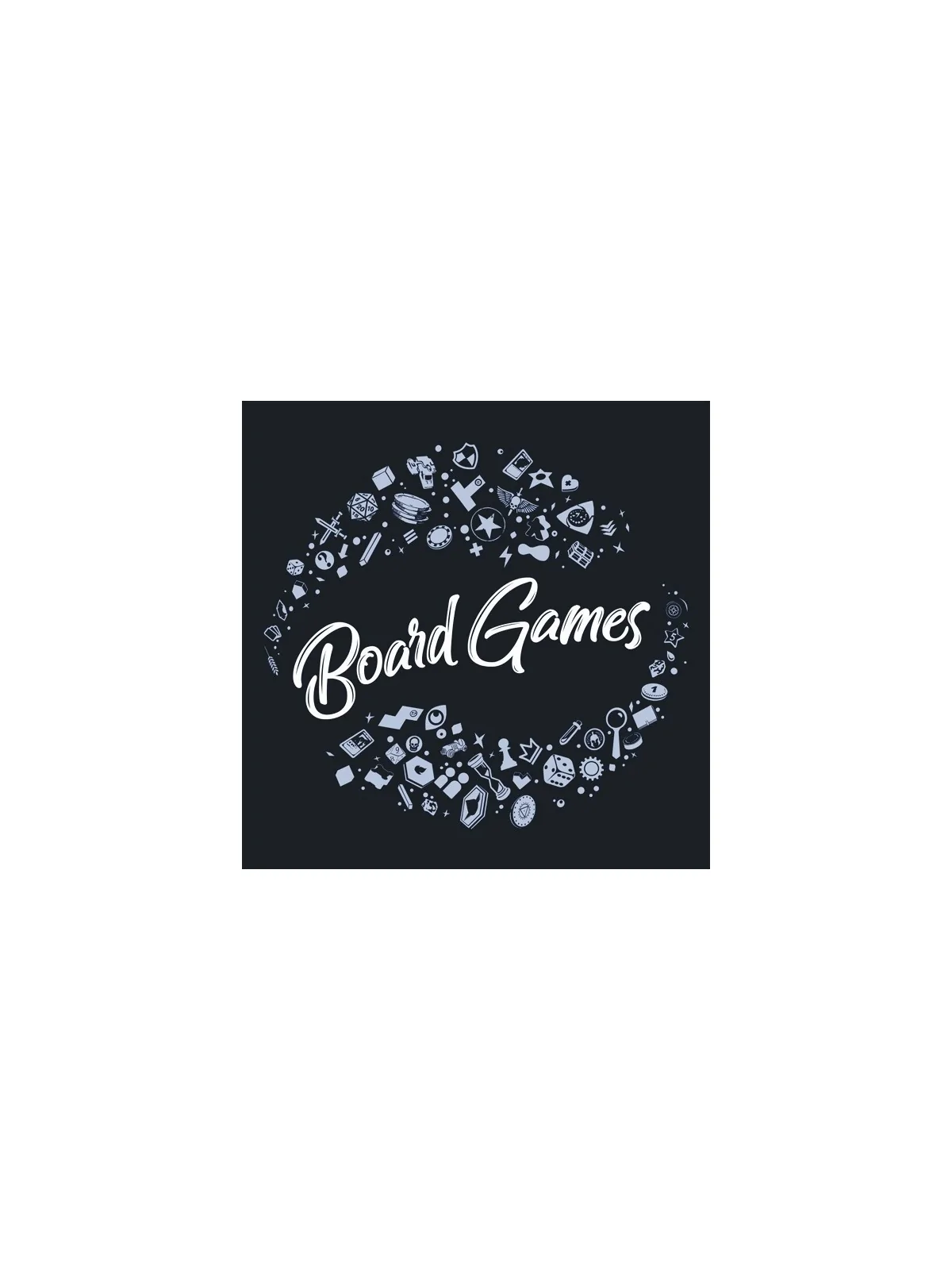 Compra Camiseta Unisex Board Games Love de Maldito Games al mejor prec