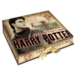 Cofre Artefactos Harry Potter