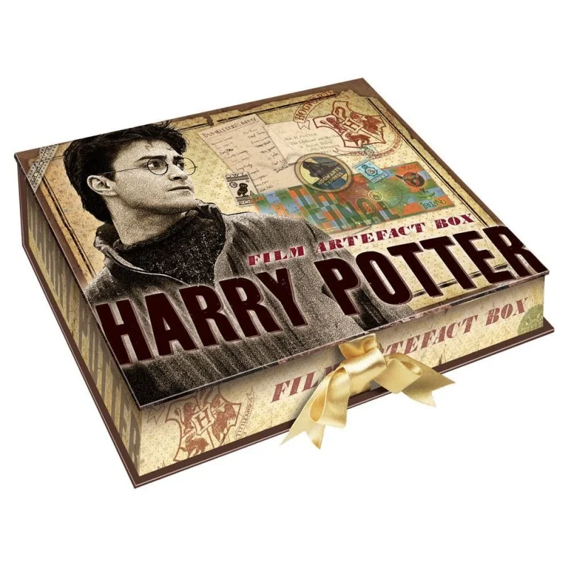 Comprar Cofre Artefactos Harry Potter barato al mejor precio 39,95 € d