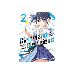Girlfriend & Girlfriend 02