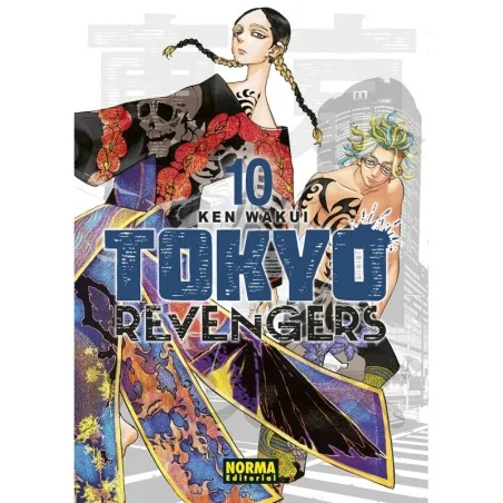 Comprar Tokyo Revengers 10 barato al mejor precio 15,20 € de Norma Edi