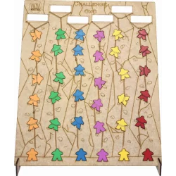 Compra Challenge 6x6 (Meeples Escaladores) de WithOut Mess al mejor pr