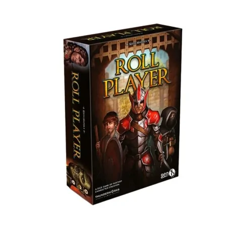 Comprar Roll Player barato al mejor precio 44,96 € de Gen X Games