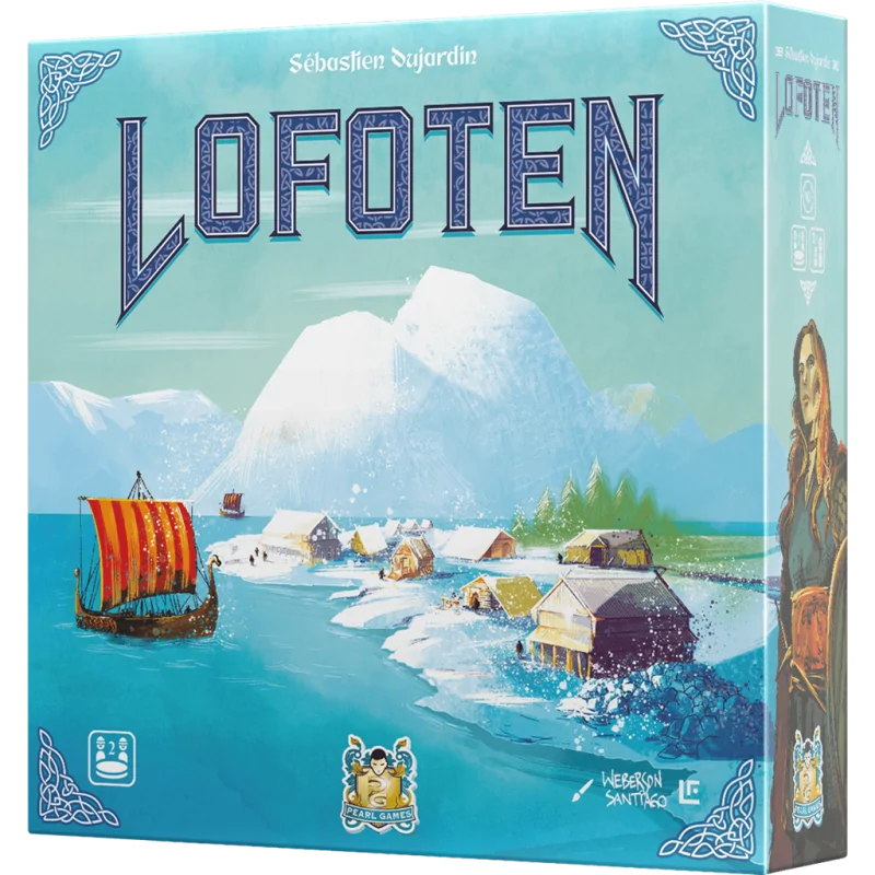 Comprar Lofoten barato al mejor precio 26,99 € de Pearl Games