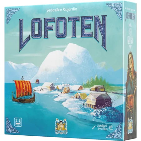 Comprar Lofoten barato al mejor precio 26,99 € de Pearl Games