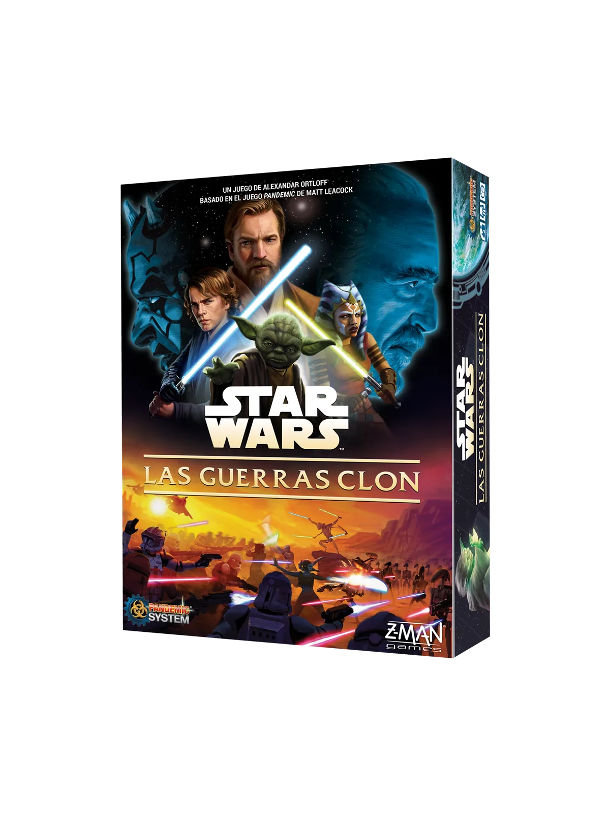 Comprar Star Wars: Las Guerras Clon barato al mejor precio 50,99 € de 