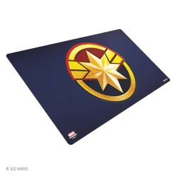 Compra Marvel Champions Game Mat Captain Marvel de Gamegenic al mejor 