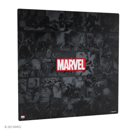 Comprar Marvel Champions Game Mat XL Marvel Black barato al mejor prec