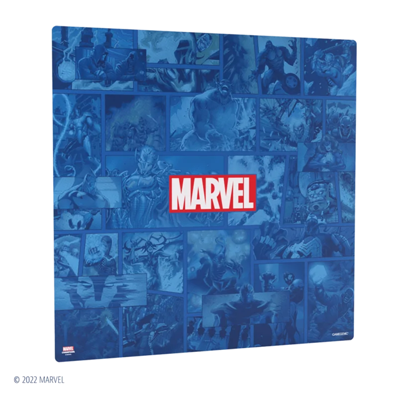Comprar Marvel Champions Game Mat XL Marvel Blue barato al mejor preci