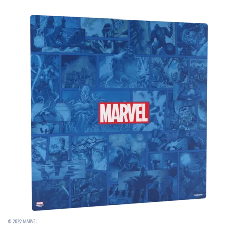 Comprar Marvel Champions Game Mat XL Marvel Blue barato al mejor preci