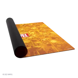 Compra Marvel Champions Game Mat XL Marvel Orange de Gamegenic al mejo