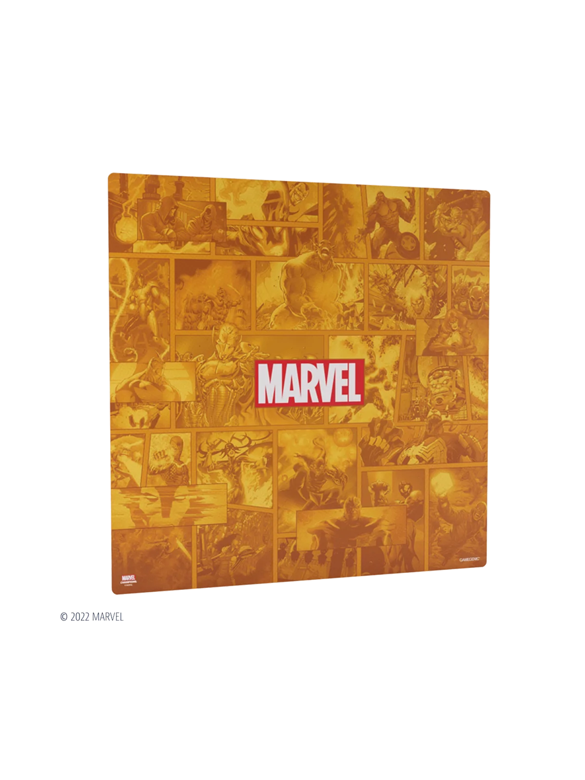 Comprar Marvel Champions Game Mat XL Marvel Orange barato al mejor pre