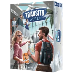 Compra Tránsito Aéreo de Bazzite Games al mejor precio (44,99 €)