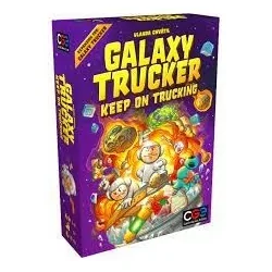 Galaxy Trucker: Keep On...