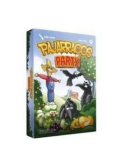 Pajarracos Party de Zacatrus en Juegos de Cartas | La Cueva Roja