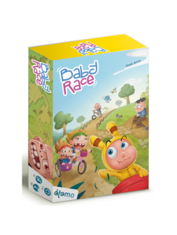 Baby Race de Atomo Games en Juegos de Tablero | La Cueva Roja