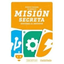 Misión Secreta