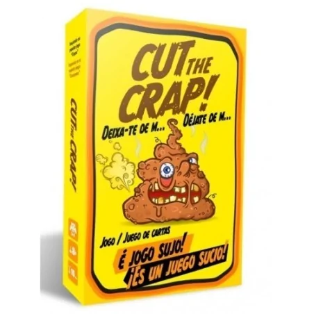 Comprar Cut the Crap barato al mejor precio 10,75 € de Creative Toys