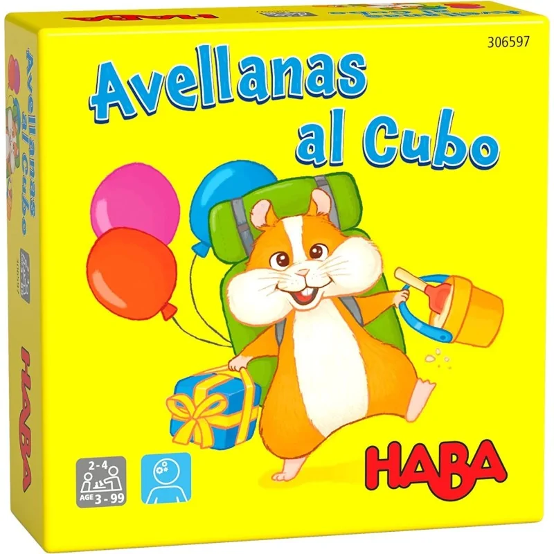 Comprar Avellanas al Cubo barato al mejor precio 6,99 € de Haba