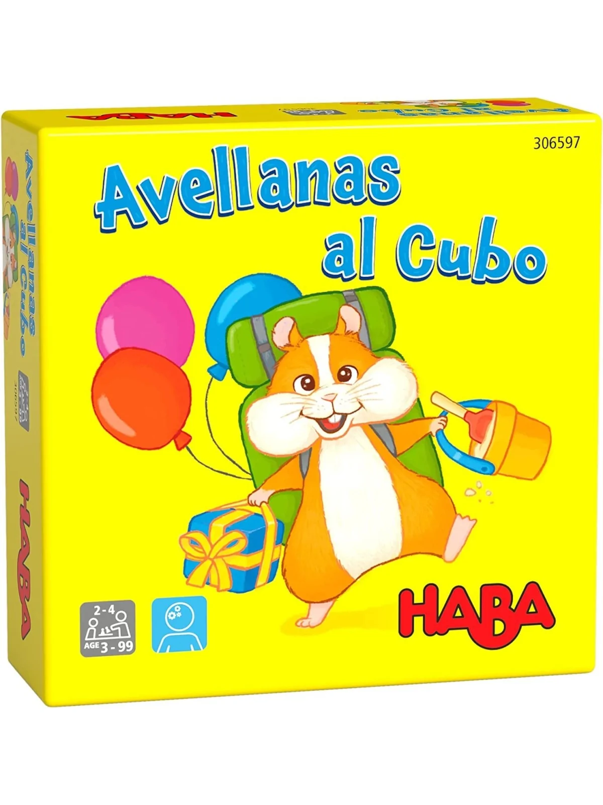 Comprar Avellanas al Cubo barato al mejor precio 6,99 € de Haba