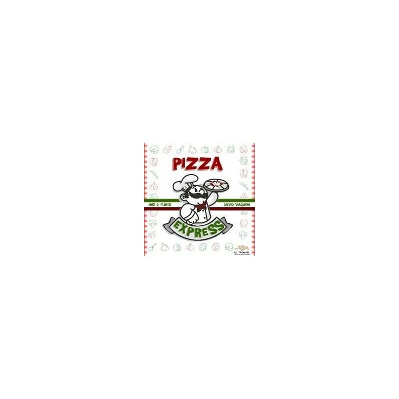 Comprar Pizza Express barato al mejor precio 17,95 € de Troquel Games