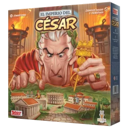 Compra El Imperio del César de Holy Grail Games al mejor precio (39,99