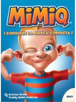 Mimiq de TCG Factory en Juegos de Cartas | La Cueva Roja