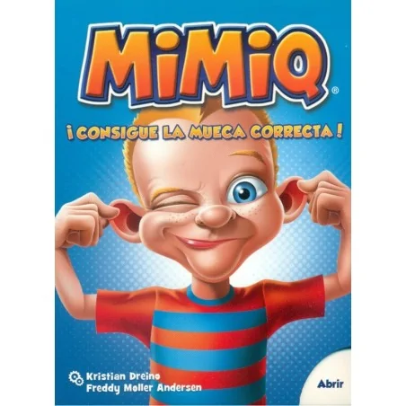 Comprar Mimiq barato al mejor precio 11,65 € de TCG Factory