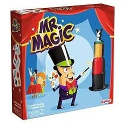 Mr. Magic