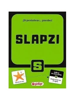 Slapzi de TCG Factory en Juegos de Cartas | La Cueva Roja