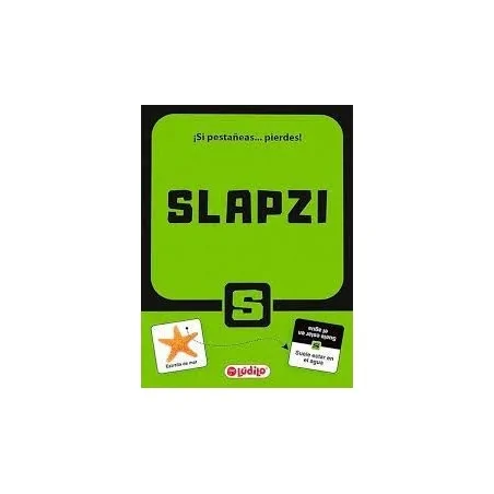 Comprar Slapzi barato al mejor precio 17,95 € de TCG Factory