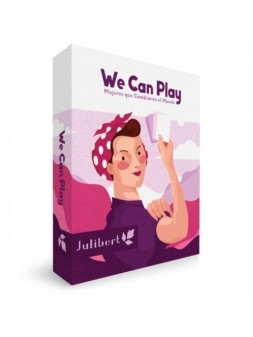 We Can Play de Two Tomatoes en Juegos de Tablero | La Cueva Roja