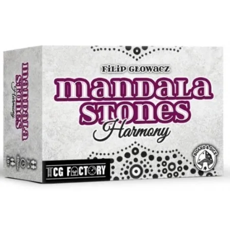 Comprar Mandala Stones: Harmony barato al mejor precio 13,50 € de TCG 