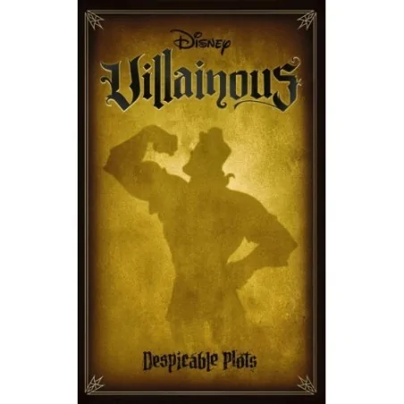 Comprar Disney Villainous: Despicable Plots barato al mejor precio 46,