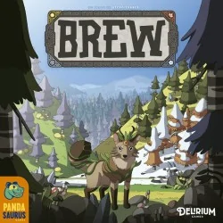 Compra Brew de Delirium Games al mejor precio (17,50 €)