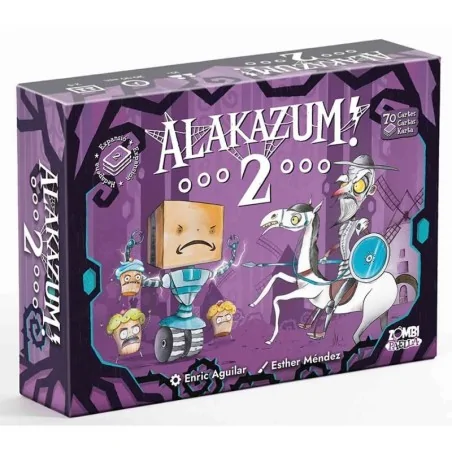 Comprar Alakazum 2 barato al mejor precio 12,59 € de Zombi Paella