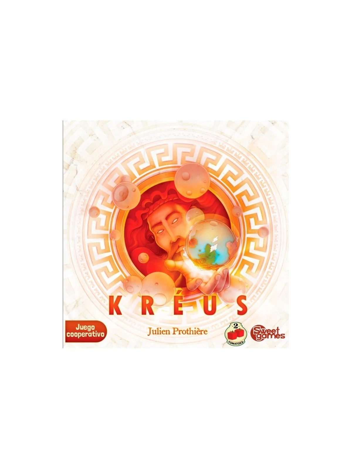 Comprar Kréus barato al mejor precio 19,75 € de Two Tomatoes