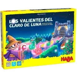 Compra Los Valientes del Claro de Luna de Haba al mejor precio (37,99 