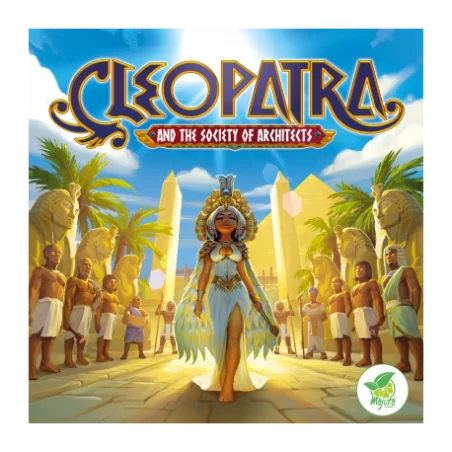 Comprar Cleopatra and the Society of Architects - Deluxe Edition (Ingl