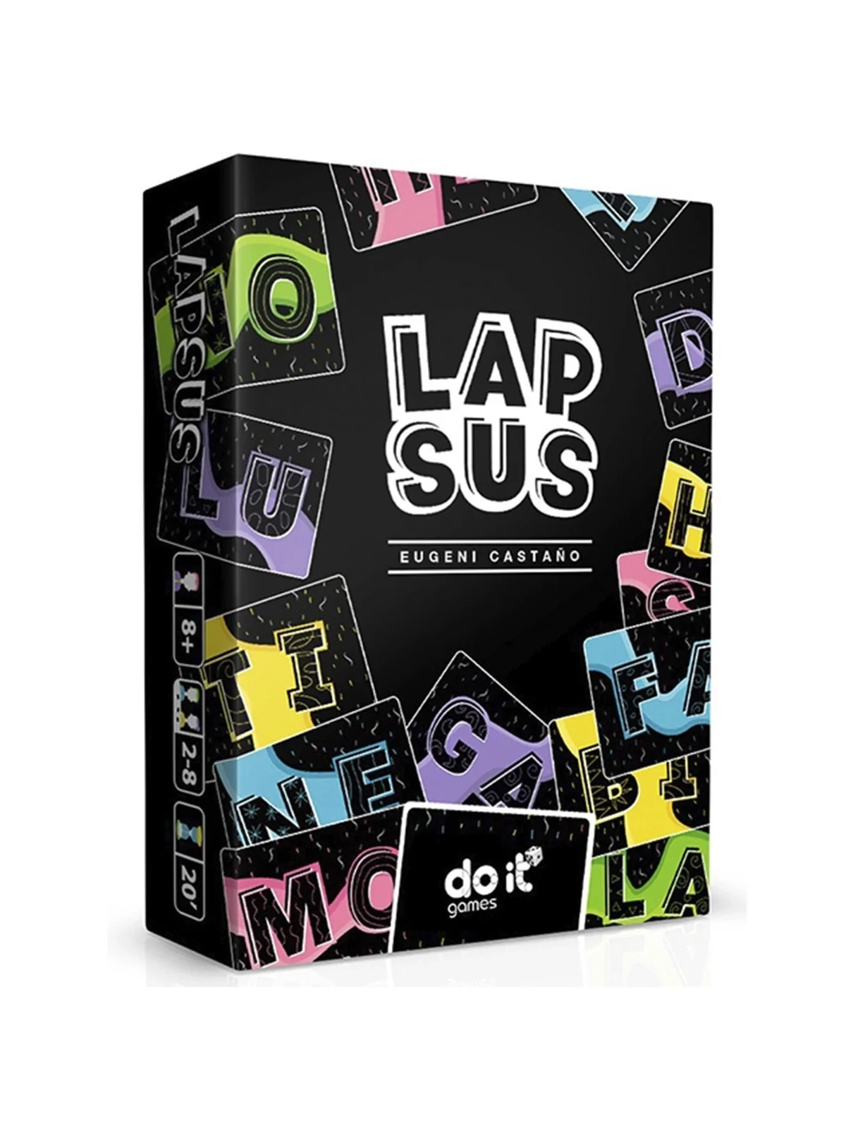 Comprar Lapsus barato al mejor precio 12,56 € de Do It Games