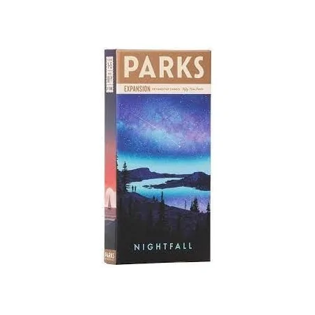 Comprar Parks: Nightfall barato al mejor precio 22,46 € de Tranjis Gam