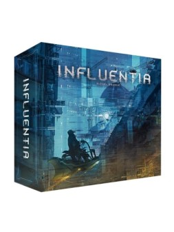 Influentia de Ludonova en Juegos de Cartas | La Cueva Roja