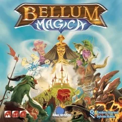 Compra Bellum Magica de Mebo Games al mejor precio (26,95 €)