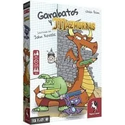 Compra Garabatos y Mazmorras de TCG Factory al mejor precio (30,00 €)