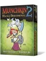 Comprar Munchkin 2: Hacha Descomunal barato al mejor precio 14,39 € de