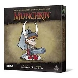 Compra Munchkin de Edge al mejor precio (24,99 €)