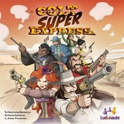 Compra Colt Super Express de Asmodee al mejor precio (13,49 €)