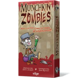 Munchkin: Zombis