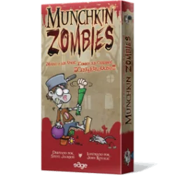 Compra Munchkin: Zombis de Edge al mejor precio (25,99 €)