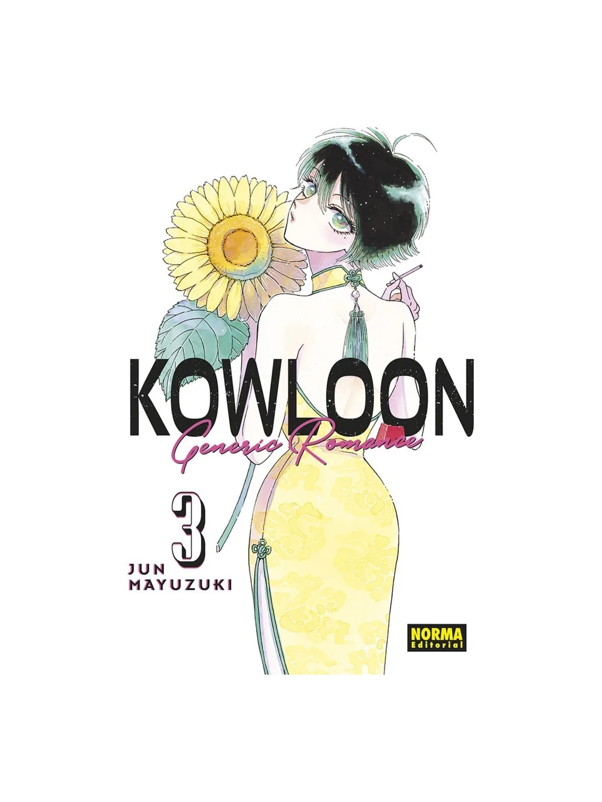 Comprar Kowloon Generic Romance 03 barato al mejor precio 8,55 € de No